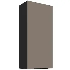 Konyhaszekrény Aria-Ta/Bl Anti Fingerprint 50g-108 1f kép