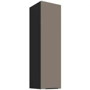 Konyhaszekrény Aria-Ta/Bl Anti Fingerprint 30g-108 1f kép
