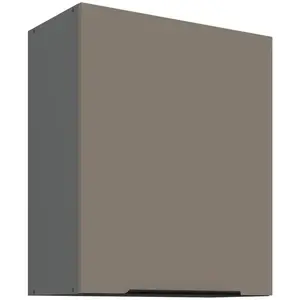 Konyhaszekrény Aria-Ta/Ant Anti Fingerprint 60g-72 1f kép