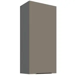 Konyhaszekrény Aria-Ta/Ant Anti Fingerprint 50g-108 1f kép