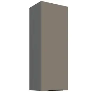 Konyhaszekrény Aria-Ta/Ant Anti Fingerprint 40g-108 1f kép