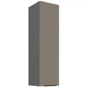 Konyhaszekrény Aria-Ta/Ant Anti Fingerprint 30g-108 1f kép