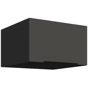 Konyhaszekrény Aria-Gr/Bl Anti Fingerprint 60 Nagu-36 1f kép
