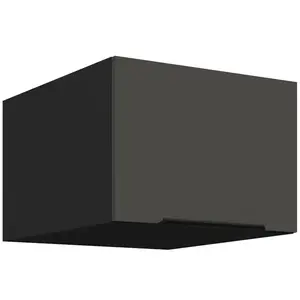 Konyhaszekrény Aria-Gr/Bl Anti Fingerprint 50 Nagu-36 1f kép