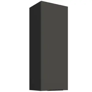 Konyhaszekrény Aria-Gr/Bl Anti Fingerprint 40g-108 1f kép