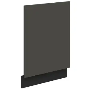 Mosogatógép ajtaja Zm Aria-Gr/Bl Anti Fingerprint 570x446 kép