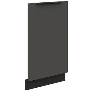 Mosogatógép ajtaja Zm Aria-Gr/Bl Anti Fingerprint 713x446 kép