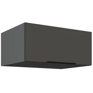 Konyhaszekrény Aria-Gr/Ant Anti Fingerprint 80 Nagu-36 1f kép