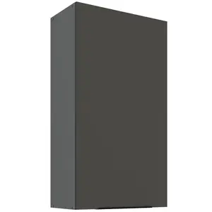 Konyhaszekrény Aria-Gr/Ant Anti Fingerprint 60g-108 1f kép