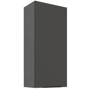 Konyhaszekrény Aria-Gr/Ant Anti Fingerprint 50g-108 1f kép