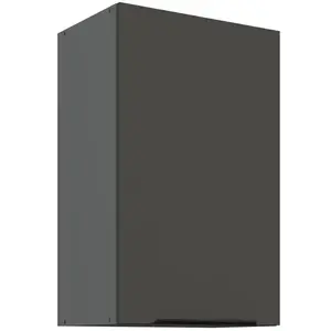 Konyhaszekrény Aria-Gr/Ant Anti Fingerprint 45g-72 1f kép