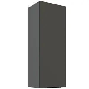 Konyhaszekrény Aria-Gr/Ant Anti Fingerprint 40g-108 1f kép