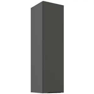 Konyhaszekrény Aria-Gr/Ant Anti Fingerprint 30g-108 1f kép