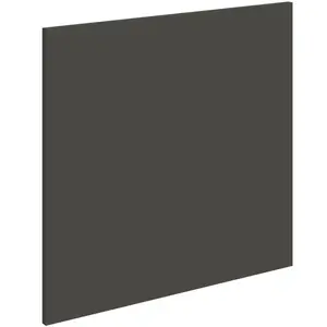 Mosogatógép ajtaja Zm Aria-Gr/Ant Anti Fingerprint 570x596 kép