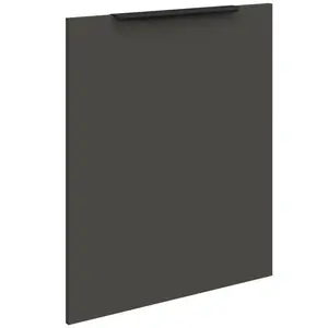 Mosogatógép ajtaja Zm Aria-Gr/Ant Anti Fingerprint 713x596 kép