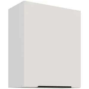 Konyhaszekrény Aria-Wh/Wh Anti Fingerprint 60g-72 1f kép