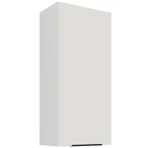 Konyhaszekrény Aria-Wh/Wh Anti Fingerprint 50g-108 1f kép