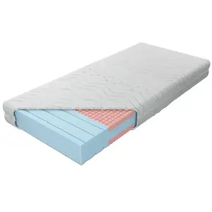 Matrac Veluna 200x200 H3 hab kép