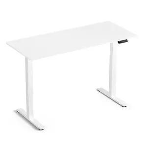 Íróasztal Lv1716 Control Lite 140 Fehér/Fehér kép