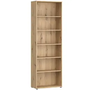 Regál Trevone T2kr811-D78 tölgy artisan kép