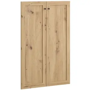 Bejárati ajtó Trevone T2kf312st-D78 tölgy artisan kép