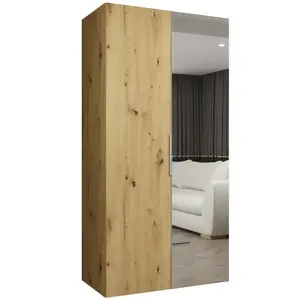 Szekrény Marbella II 100 artisan kasmír kép