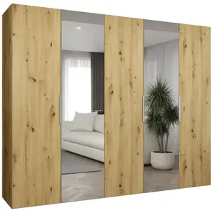 Szekrény Marbella II 250 artisan kasmír kép