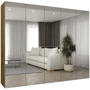 Szekrény Marbella III 250 artisan kasmír kép