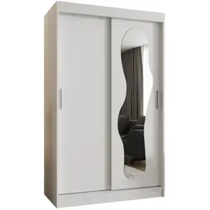 Szekrény Ultra 120 fehér kép
