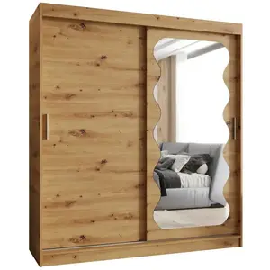 Szekrény Spoti 180 artisan kép