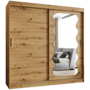 Szekrény Spoti 200 artisan kép