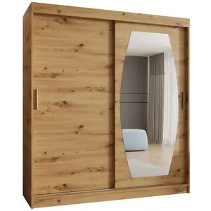 Szekrény Rossa 180 artisan kép