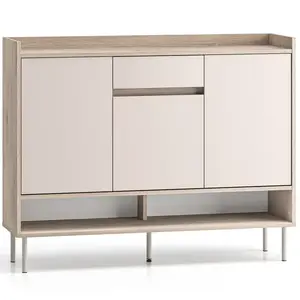 Cipősszekrény Voco 02 tölgy cremona/cashmere kép