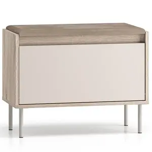 Cipősszekrény Voco 06 tölgy cremona/cashmere kép