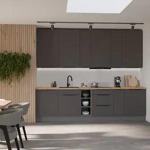 Konyhabútor Aria GR/ANT 300 cm konyhai munkalap nélkül kép