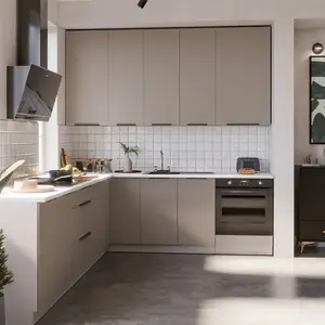 Konyhabútor Aria TA/WH 260x230 cm konyhai munkalap nélkül kép