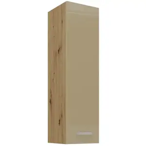 Konyhaszekrény artisan cappucino 30G-108 1F kép
