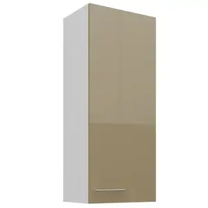 Konyhaszekrény Lara cappucino 45G-108 1F kép