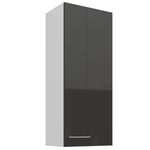 Konyhaszekrény Lara szürke 45G-108 1F kép