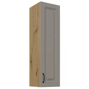 Konyhaszekrény Stilo claygrey/artisan 30G-108 1F kép
