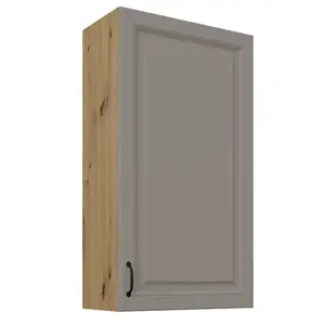 Konyhaszekrény Stilo claygrey/artisan 60G-108 1F kép