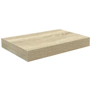 Lebegő polc Ligno 40 13205 Sonoma kép
