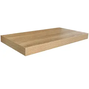 Lebegő polc Ligno 80 13220 Természetes kép