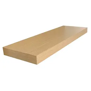 Lebegő polc Ligno 100 13190 Sonoma kép