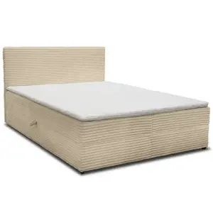 Ágy Calipso V 160x200 Tilia 08 bézs kép