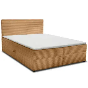 Ágy Calipso V 180x200 Tilia 56 rozsda kép