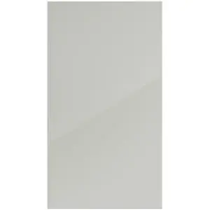 Konyhafront D40(L/P) L9 K900 Bianco Hg Griii kép