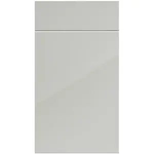 Konyhafront D40s1(L/P) L9 K900 Bianco Hg Griii kép