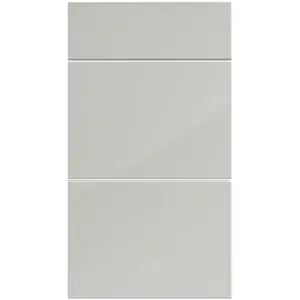 Konyhafront D40s3 L9 K900 Bianco Hg Griii kép