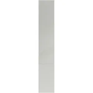 Konyhafront D40spwn(L/P) L9 K900 Bianco Hg Griii kép